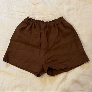 Shelter Eva Shorts
